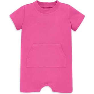primary Baby Sweatshort Shortie in Tulip at Nordstrom, Size 18-24M