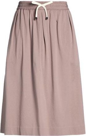 Circolo 1901 HOSEN & R&Ouml;CKE - Midi-R&ouml;cke auf YOOX.COM