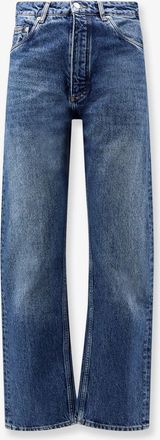 STUDIO NICHOLSON Jeans in cotone - STUDIO NICHOLSON - gender_Man
