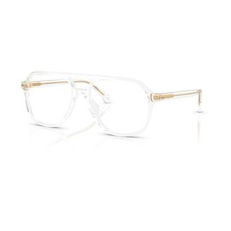 Versace Ve3397U Bril - Heren - Accessoires - Beige - Maat: 57 MM