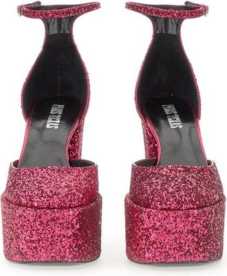 PARIS TEXAS Dalilah Pumps - Pink