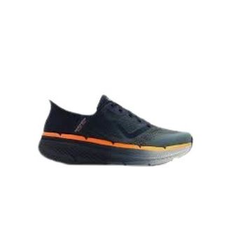 Skechers Heren, Sport, Blauw, Maat: 46 EU