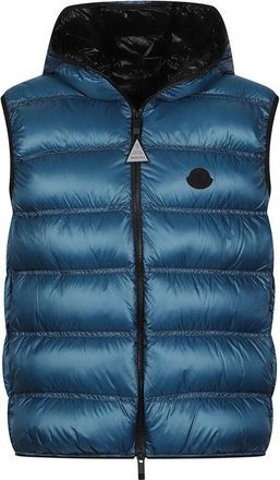 Moncler Uomo, Giacche, Blu, L, new