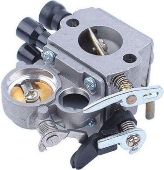 OEM Carburador Para Motosierra Stihl Ms171 Ms181 Ms201 Ms211. Compatible Con La Motosierra Zama C1q-s269