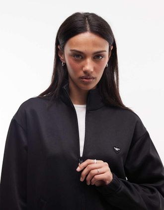 Carhartt Work in Progress Conny - Giacca nera in coordinato-Nero