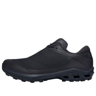 On Running (WMNS) On Running Cloudventure Peak PAF All Black 3WE30660485