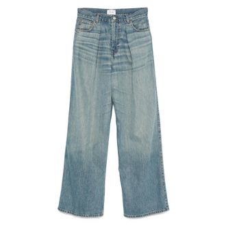 Haikure Jeans Blu-Donna