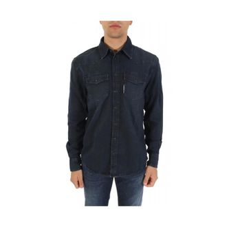 Karl Lagerfeld Uomo, Magliette, Blu, S, new