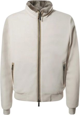 Moorer Uomo, Giacche, Beige, M, new