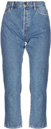 Gold Sign PARTES DE ABAJO - Pantalones vaqueros en YOOX.COM