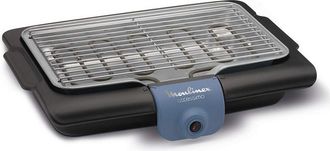 Moulinex Barbacoa El&eacute;ctrica Independiente 2100w - Bg134812 Moulinex