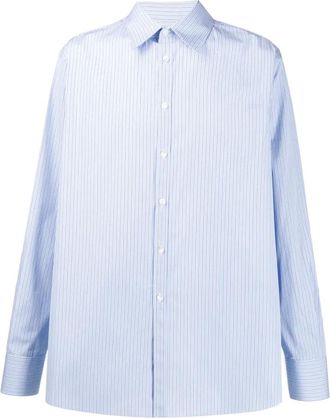 Valentino Hombre, Camisas, Azul, Talla: M