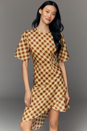 Damson Madder Harmony Midi Dress