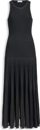 Alaia Mujer, Vestidos, Negro, Talla: S