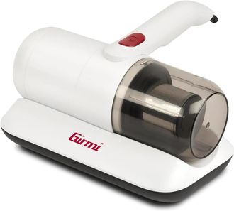 Girmi Aspiradora De Mano Blanca Para Colchones Girmi Ap25