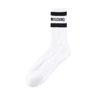Moschino Hombre, Ropa interior, Blanco, Talla: ONE Size