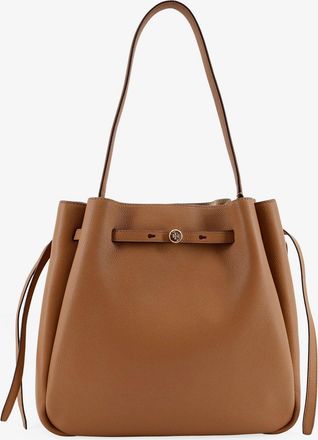 Tory Burch Borsa a spalla Romy in pelle - TORY BURCH - gender_Woman