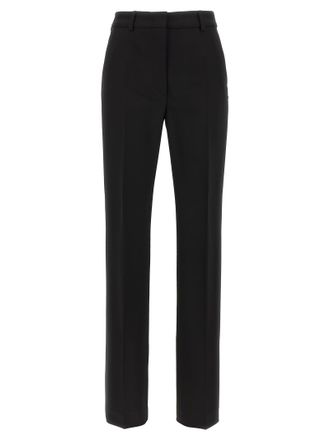Sportmax Viscose Casual Womens Pants