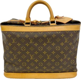 Louis Vuitton Brown Boston Bag (Pre-Owned)