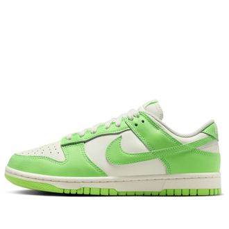 Nike (WMNS) Nike Dunk Low Sail Green Strike HV0842-133