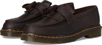 Dr. Martens Adrian Boots Dark Brown : UK 9 (US Mens 10 - US Womens 11) Medium, Leather