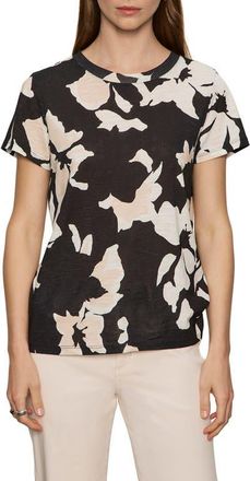 Sanctuary The Perfect T-Shirt in Petal Whisper at Nordstrom, Size Xx-Small