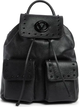 Mario Valentino Simeon Preciosa Backpack in Black at Nordstrom Rack