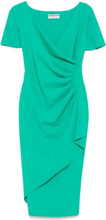 La Petite Robe Di Chiara Boni Abito midi Charisse - Verde