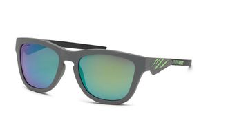 Plein Sport SSP008 507P Mens Sunglasses Grey Size 54