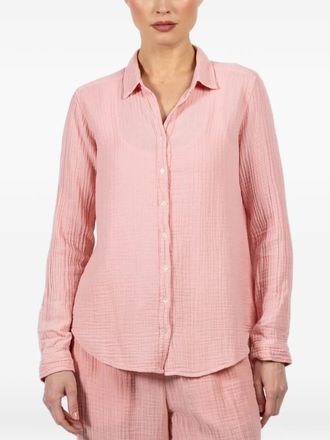 Xirena Scout shirt - Roze