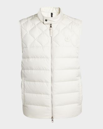 Moncler Men & apos;s Arcalod Down Vest