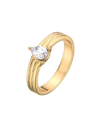 Eyecandy LA Eye Candy La Alica 3Pc Ring Set