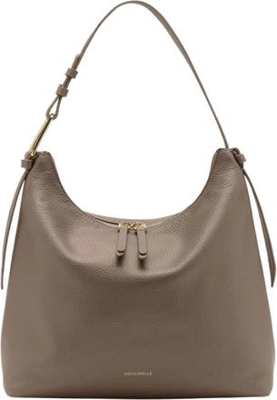 Coccinelle Mujer, Bolsos, Beige, Talla: ONE Size