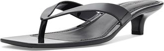 Steve Madden Tracie Womens Sandals Black Jelly : 10 M, Suede
