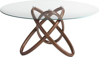 Angel Cerdá Runder Design Esstisch Extravaganza