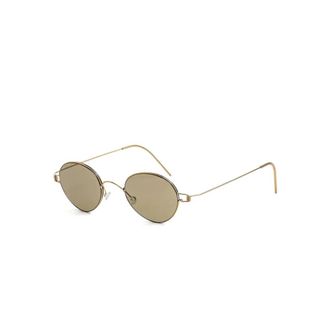 Lindbergh Sunglasses, unisex, Yellow, 45 MM, 8224 PGT Sunglasses