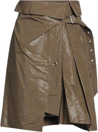 Isabel Marant BOTTOMWEAR - Mini skirts on YOOX.COM