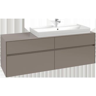 Villeroy & Boch Mueble De Lavabo Collaro, Lavabo A La