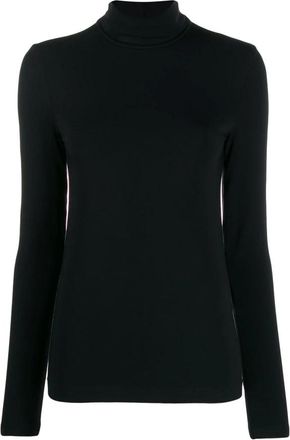 Wolford Mujer, Jerseys, Negro, Talla: S
