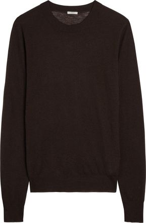 Joseph Cashmere top - Brown - S (UK8-10 / S)