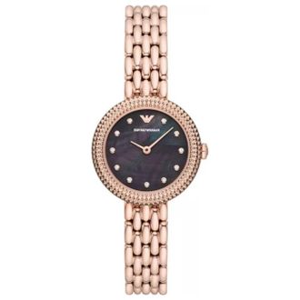 Emporio Armani Rosa Womens Watch