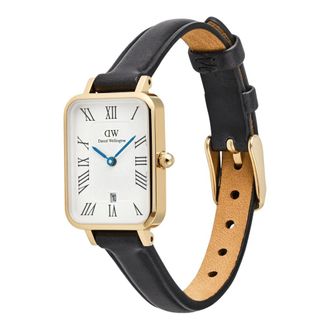 Daniel Wellington Mujer, Accesorios, Negro, Talla: ONE Size