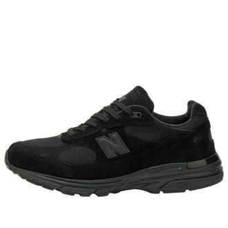 New Balance 993 Triple Black U993BL