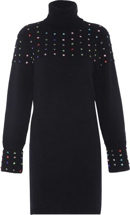 Faina Jumper Dames zwart