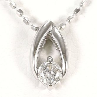 C&A Unbranded (18K) Necklace (Pre-Owned)