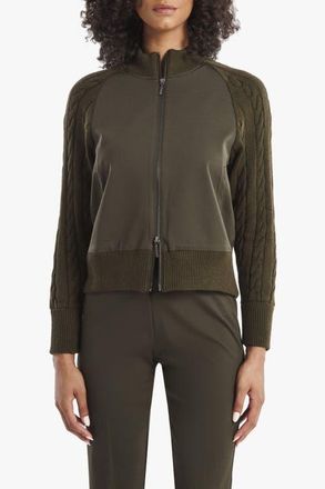 Capsule 121 THE WOLF JACKET in Olive With Spruce at Nordstrom, Size X-Small