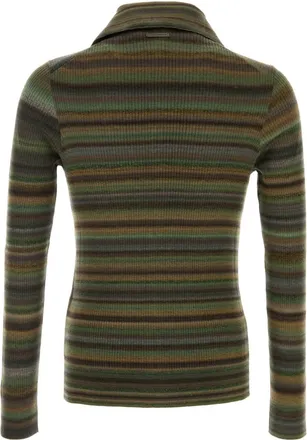 Dolce & Gabbana Mens Wo Costa 3x2 Fin.14 Melangeverdi Maglieria Sweater