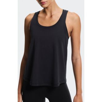 On Focus Swing Tank in Black at Nordstrom, Size Xx-Large