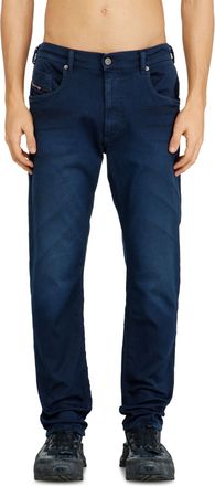 Diesel Regular 2032 D-Krooley-BW Joggjeans - Jeans - Man - Blue