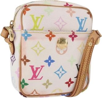 Louis Vuitton Pre-owned Lift Schoudertas - Dames - Vintage Schoudertas - Veelkleurig - ONE Size - Leer - Vintage